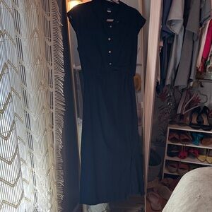 Macy “peep”  Dress